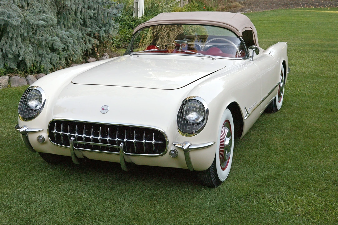 1954 Chevrolet Corvette C1 - Image 9 of 10