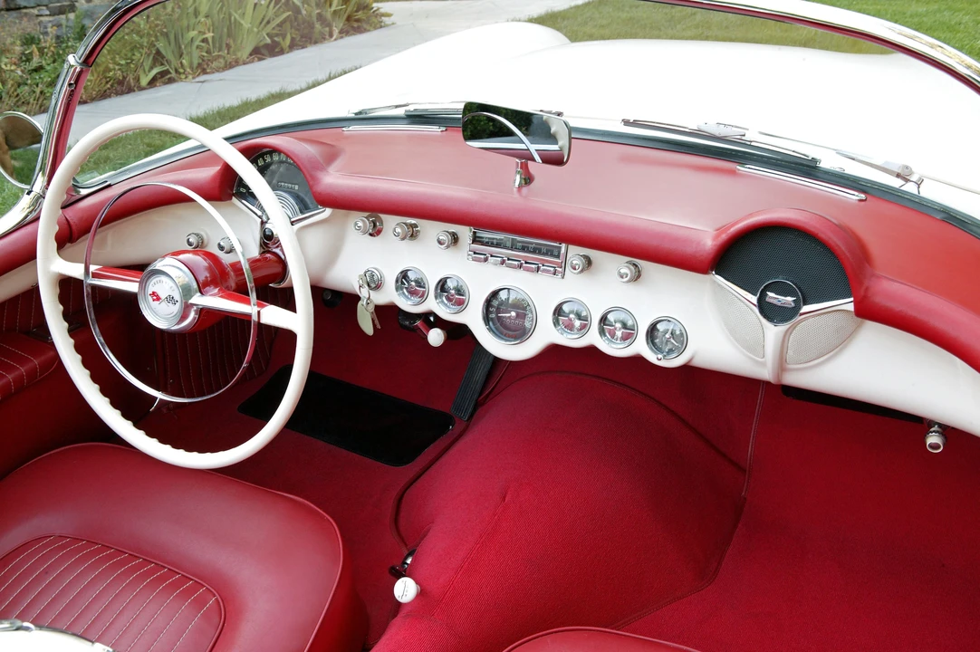 1954 Chevrolet Corvette C1 - Image 6 of 10