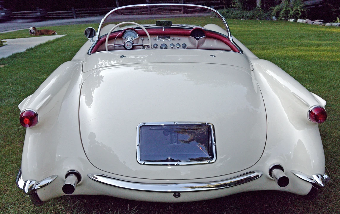 1954 Chevrolet Corvette C1 - Image 7 of 10