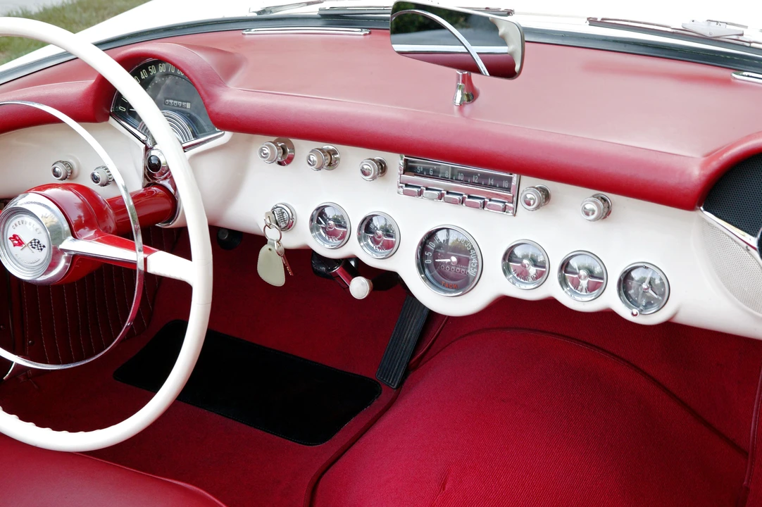 1954 Chevrolet Corvette C1 - Image 5 of 10