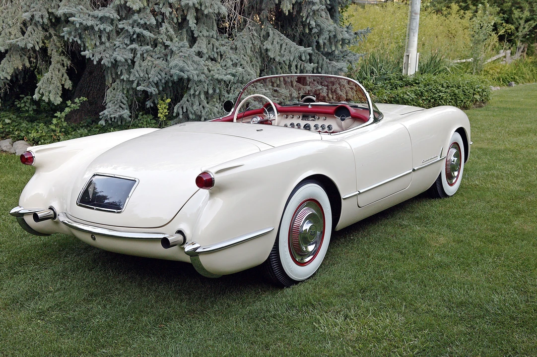 1954 Chevrolet Corvette C1 - Image 10 of 10