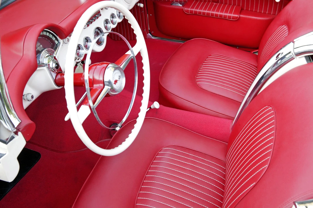1954 Chevrolet Corvette C1 - Image 4 of 10