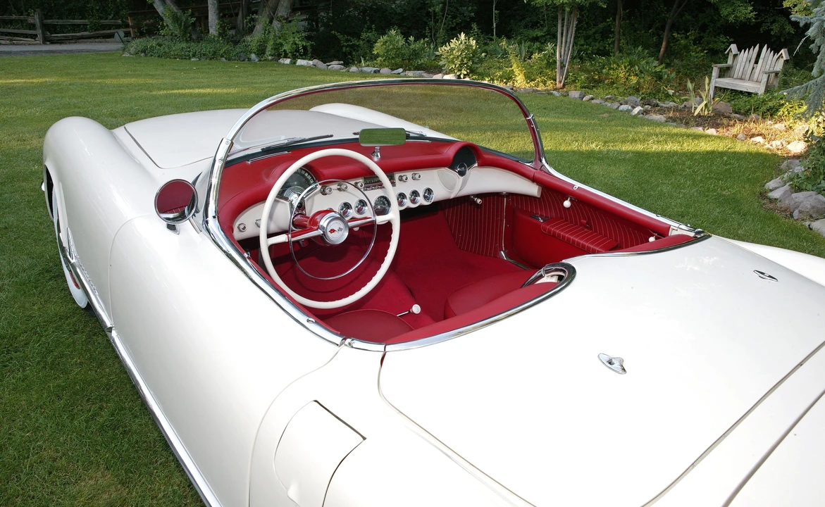 1954 Chevrolet Corvette C1 - Image 8 of 10
