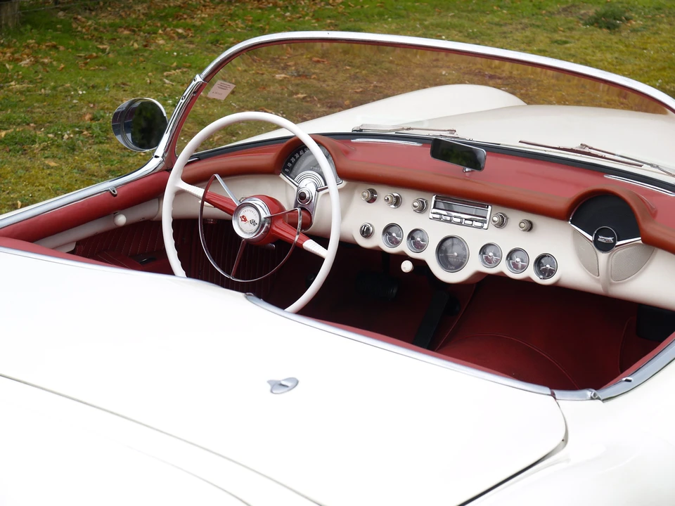 1954 Chevrolet Corvette C1 - Image 8 of 12