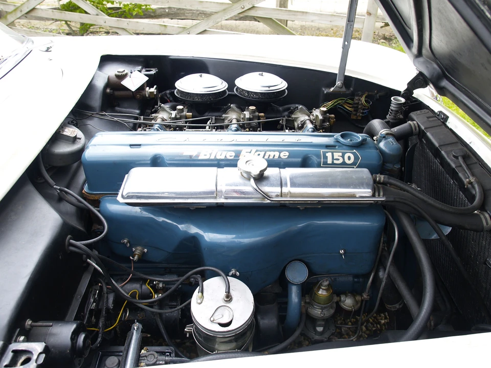 1954 Chevrolet Corvette C1 - Image 11 of 12