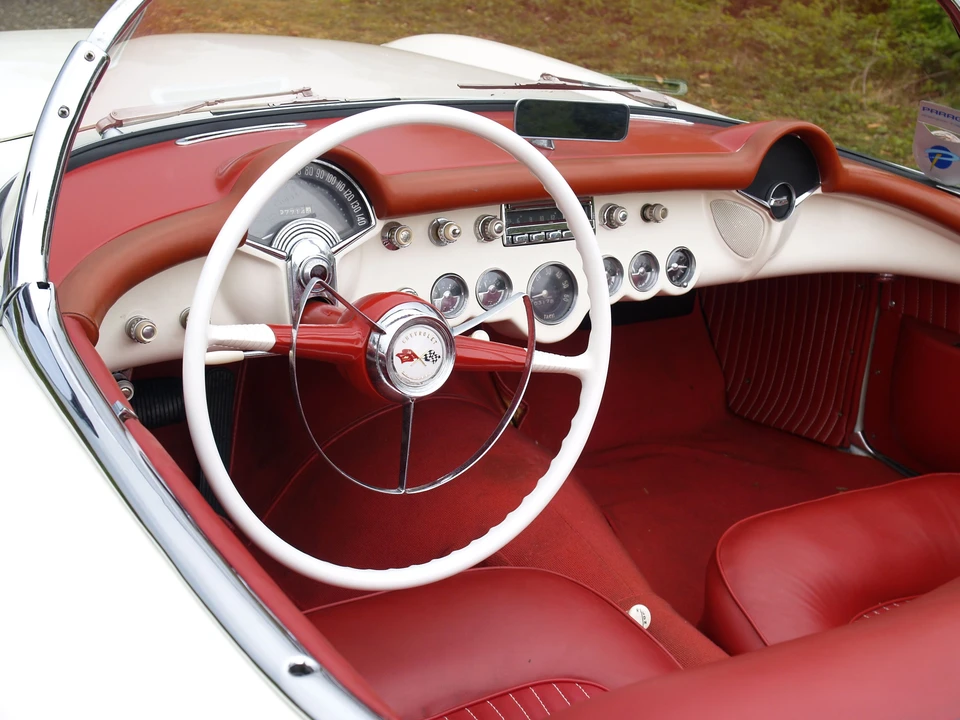1954 Chevrolet Corvette C1 - Image 2 of 12