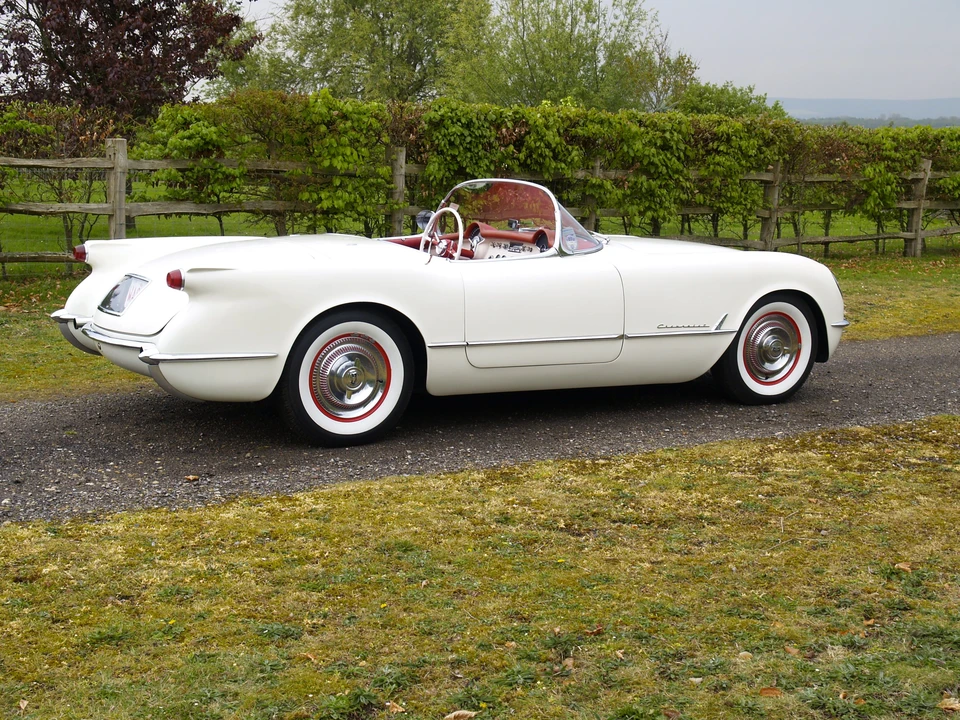 1954 Chevrolet Corvette C1 - Image 5 of 12