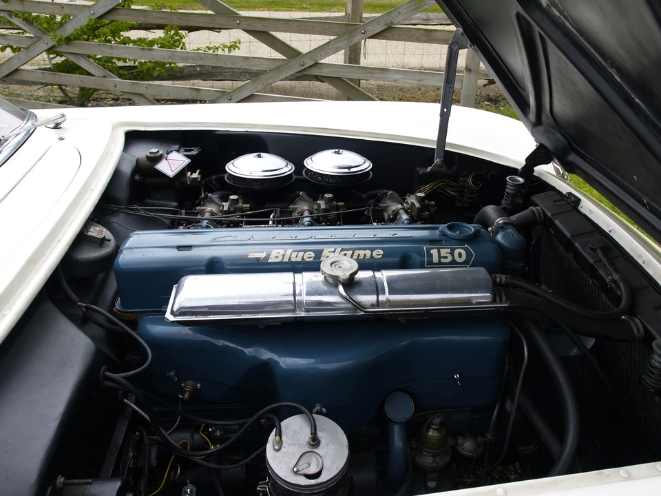 1954 Chevrolet Corvette C1 - Image 12 of 12