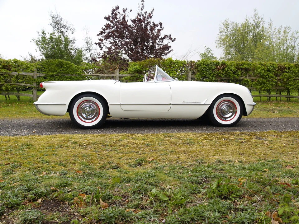 1954 Chevrolet Corvette C1 - Image 4 of 12