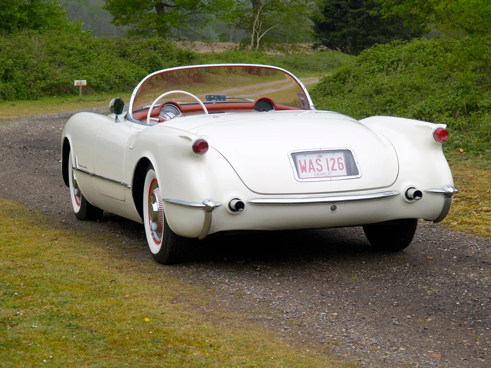 1954 Chevrolet Corvette C1 - Image 6 of 12