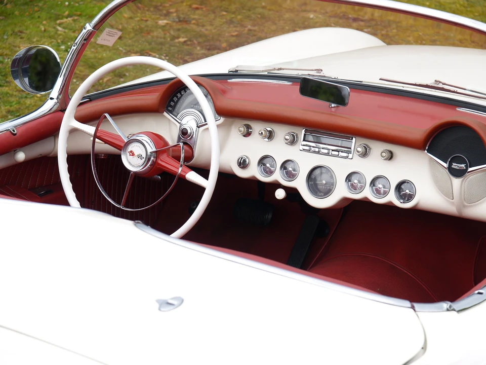 1954 Chevrolet Corvette C1 - Image 7 of 12