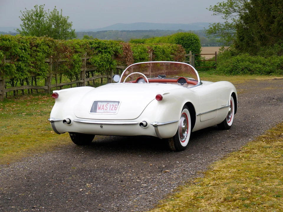 1954 Chevrolet Corvette C1 - Image 10 of 12