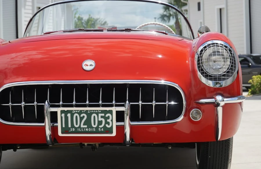 1954 Chevrolet Corvette C1 - Image 8 of 25