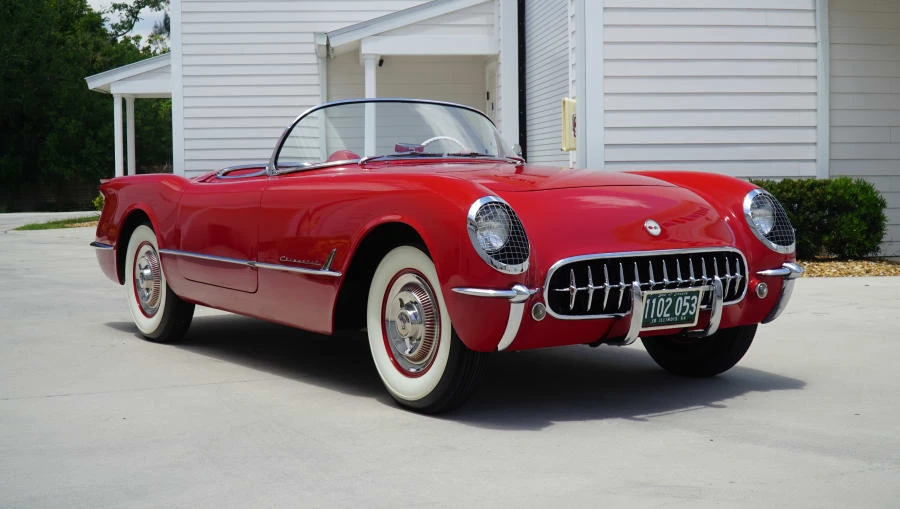 1954 Chevrolet Corvette C1 - Image 6 of 25