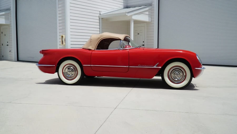 1954 Chevrolet Corvette C1 - Image 9 of 25