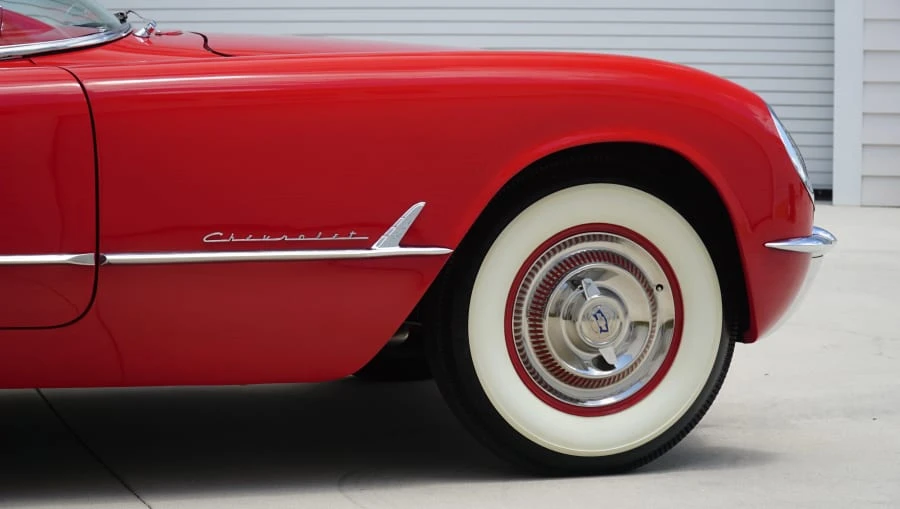 1954 Chevrolet Corvette C1 - Image 15 of 25
