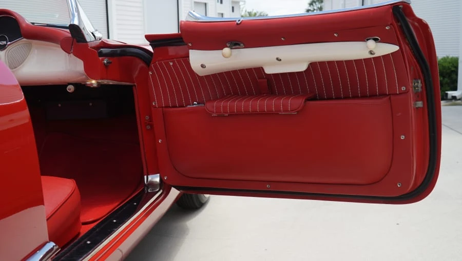 1954 Chevrolet Corvette C1 - Image 17 of 25