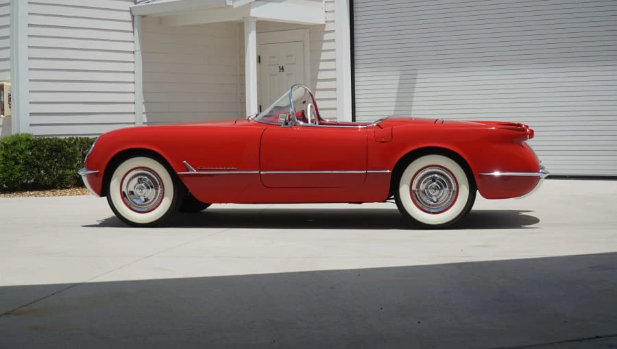 1954 Chevrolet Corvette C1 - Image 2 of 25