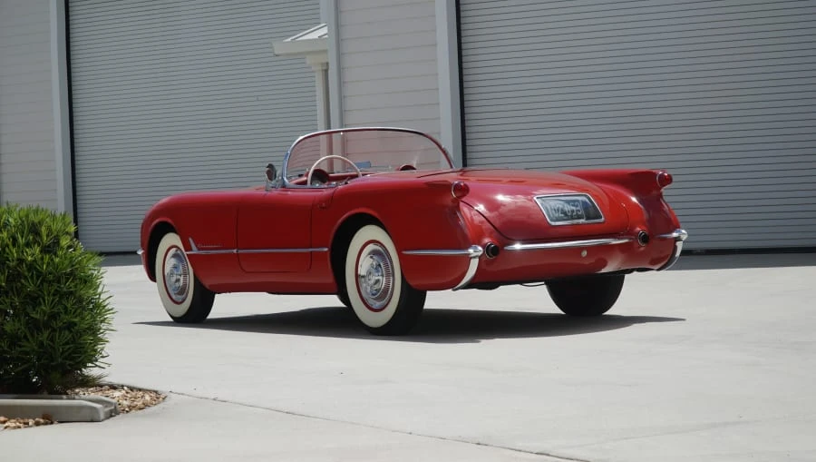 1954 Chevrolet Corvette C1 - Image 3 of 25