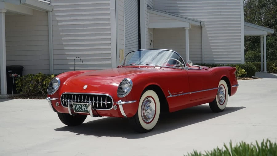 1954 Chevrolet Corvette C1 - Image 12 of 25