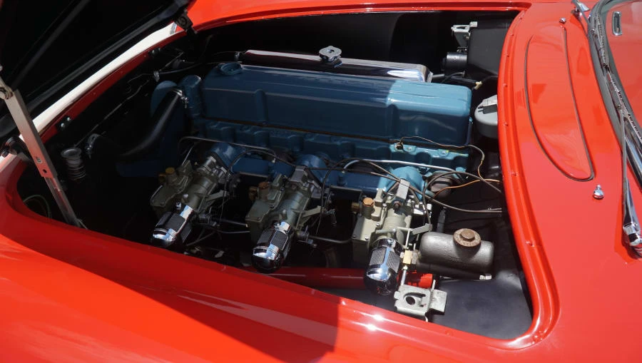 1954 Chevrolet Corvette C1 - Image 23 of 25