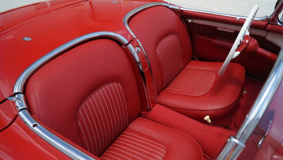 1954 Chevrolet Corvette C1 - Image 18 of 25