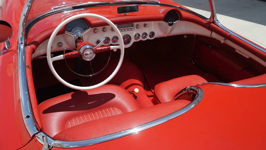 1954 Chevrolet Corvette C1 - Image 19 of 25