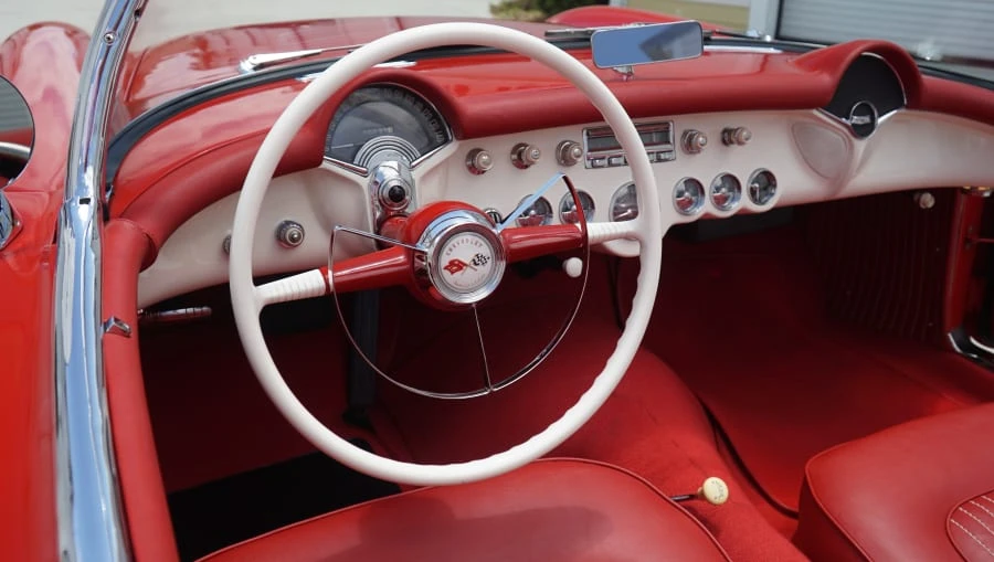 1954 Chevrolet Corvette C1 - Image 21 of 25