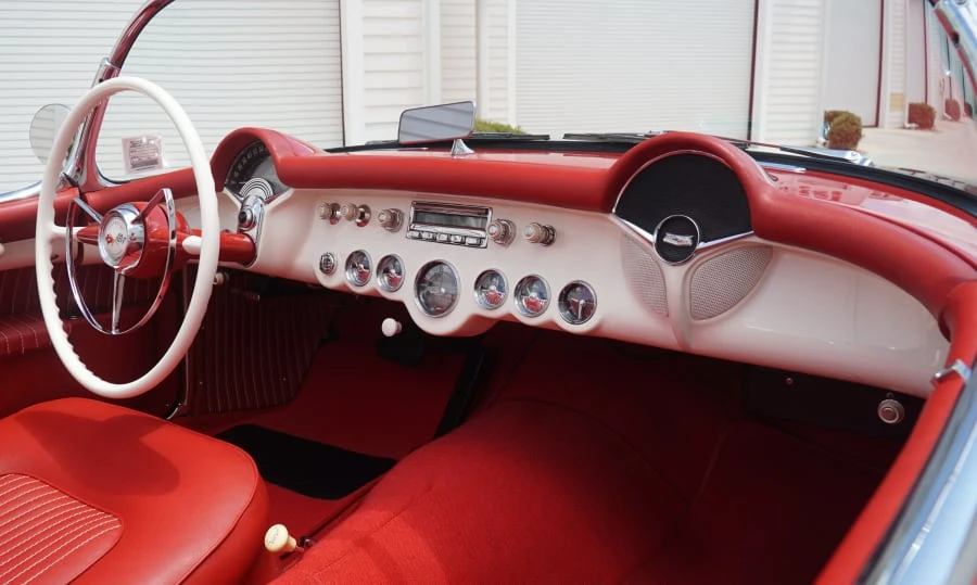 1954 Chevrolet Corvette C1 - Image 16 of 25