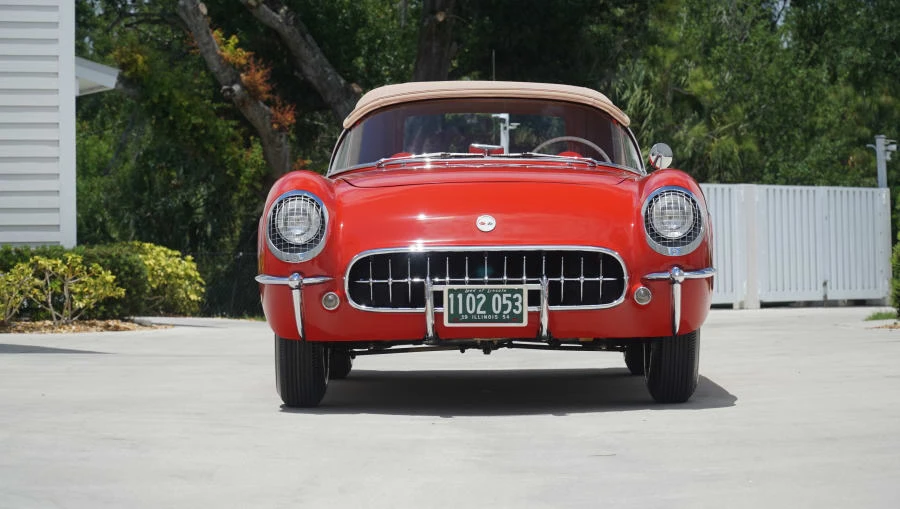 1954 Chevrolet Corvette C1 - Image 4 of 25