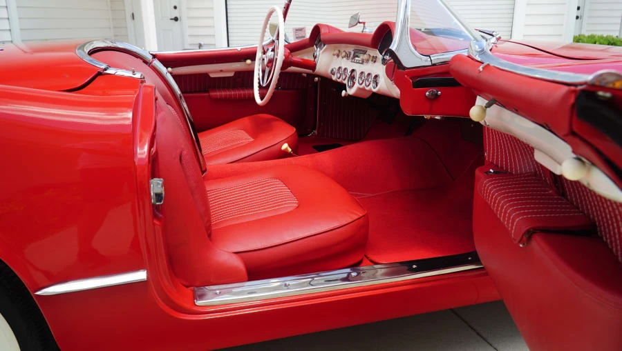 1954 Chevrolet Corvette C1 - Image 20 of 25