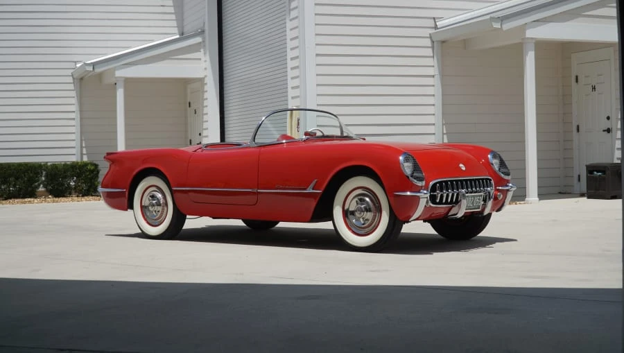 1954 Chevrolet Corvette C1 - Image 13 of 25