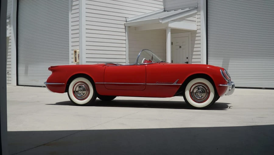 1954 Chevrolet Corvette C1 - Image 7 of 25