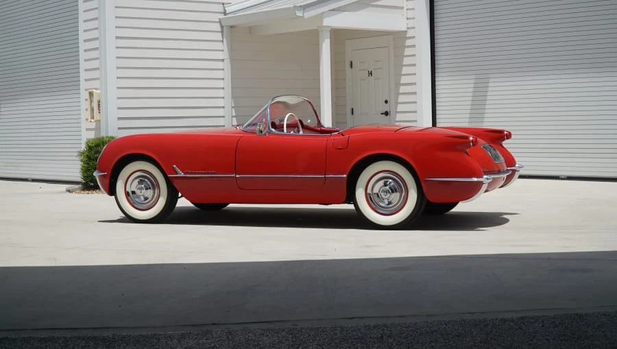 1954 Chevrolet Corvette C1 - Image 14 of 25