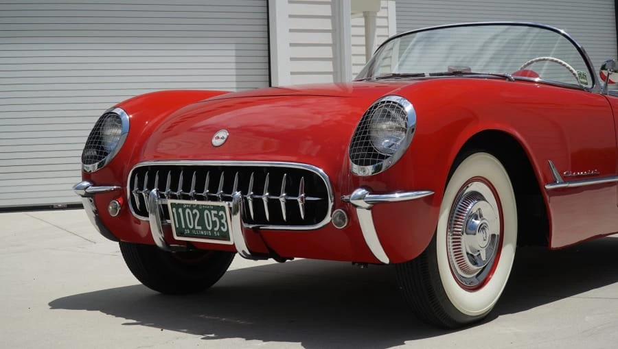 1954 Chevrolet Corvette C1 - Image 5 of 25