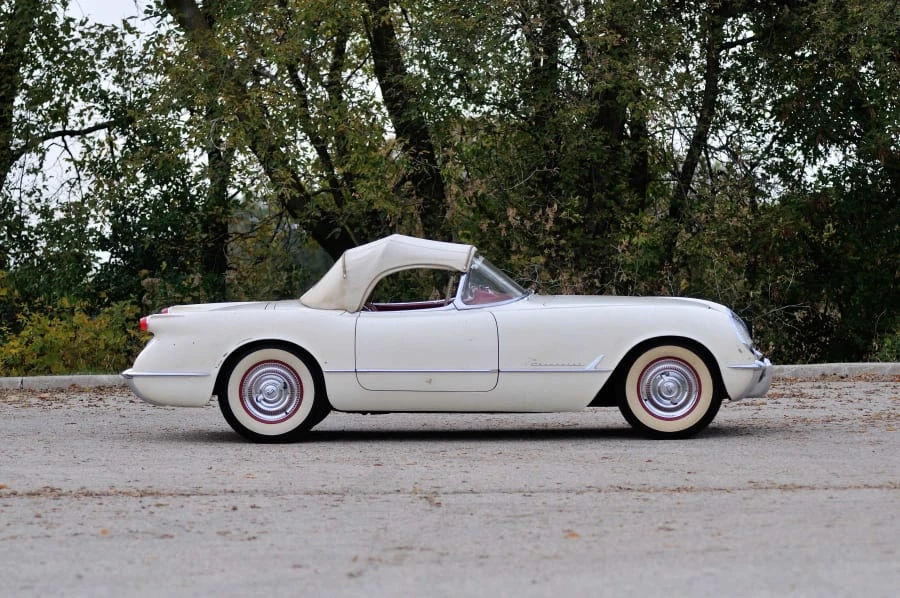 1954 Chevrolet Corvette C1 - Image 2 of 9