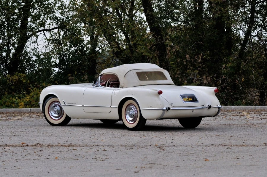 1954 Chevrolet Corvette C1 - Image 3 of 9