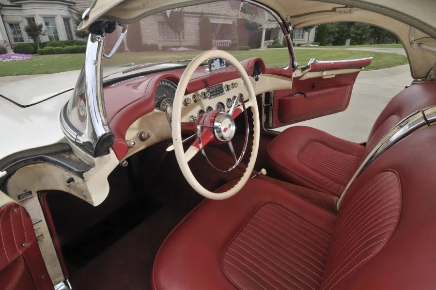 1954 Chevrolet Corvette C1 - Image 4 of 9