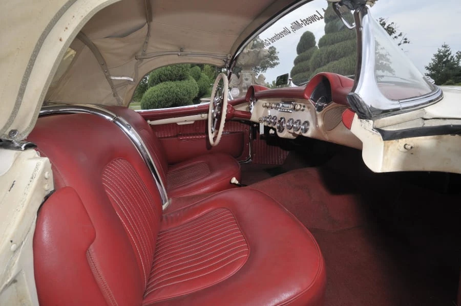 1954 Chevrolet Corvette C1 - Image 5 of 9