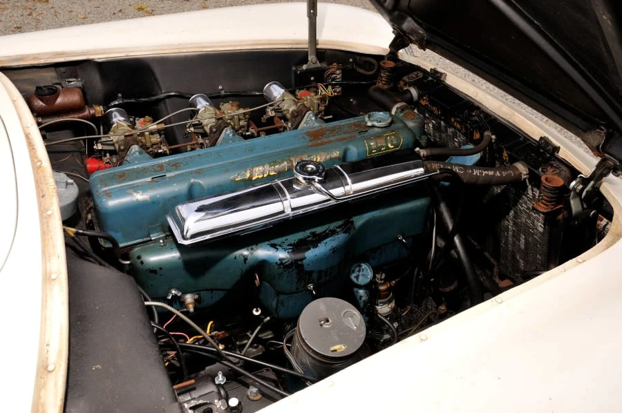 1954 Chevrolet Corvette C1 - Image 6 of 9