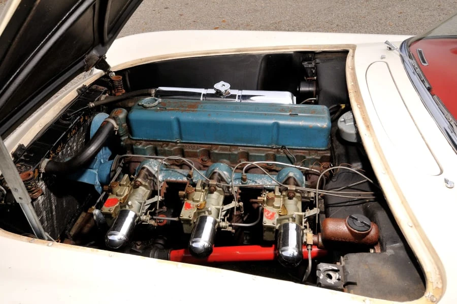 1954 Chevrolet Corvette C1 - Image 7 of 9
