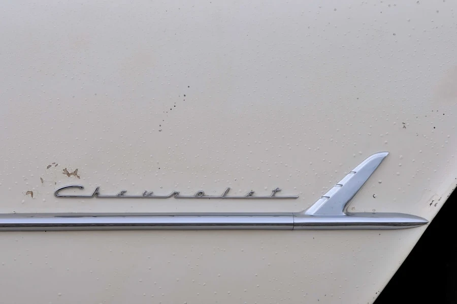 1954 Chevrolet Corvette C1 - Image 8 of 9