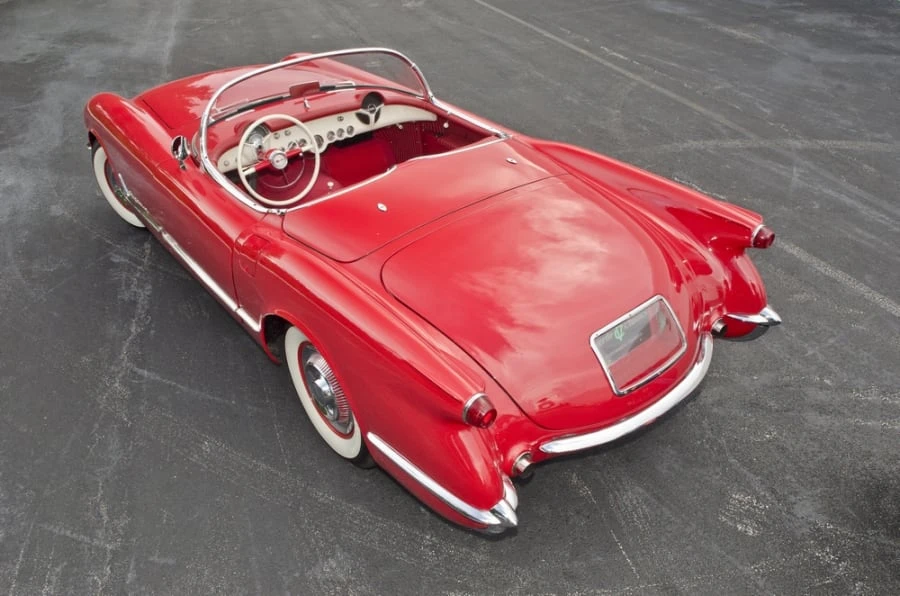 1954 Chevrolet Corvette C1 - Image 2 of 12