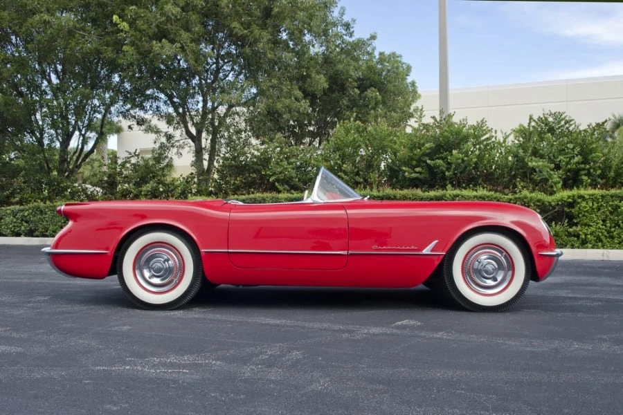 1954 Chevrolet Corvette C1 - Image 3 of 12