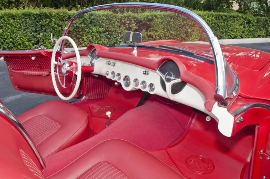 1954 Chevrolet Corvette C1 - Image 4 of 12