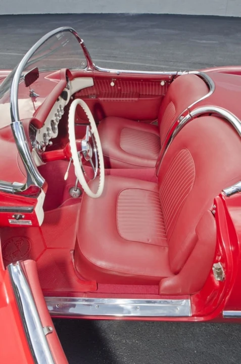 1954 Chevrolet Corvette C1 - Image 5 of 12