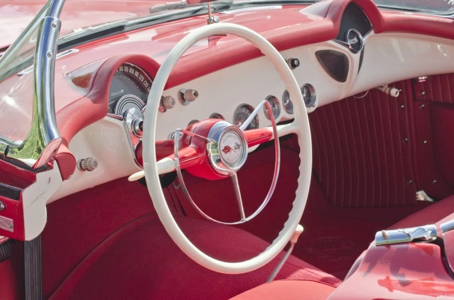 1954 Chevrolet Corvette C1 - Image 6 of 12