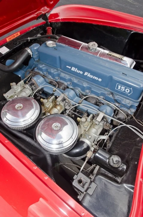 1954 Chevrolet Corvette C1 - Image 8 of 12