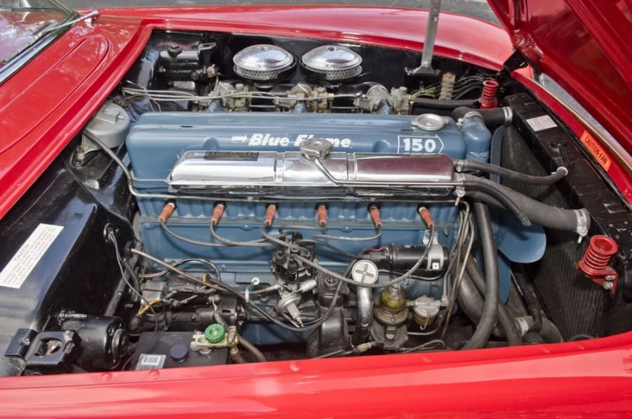 1954 Chevrolet Corvette C1 - Image 9 of 12