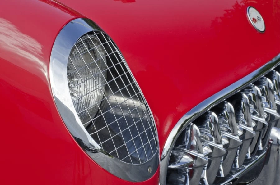 1954 Chevrolet Corvette C1 - Image 10 of 12